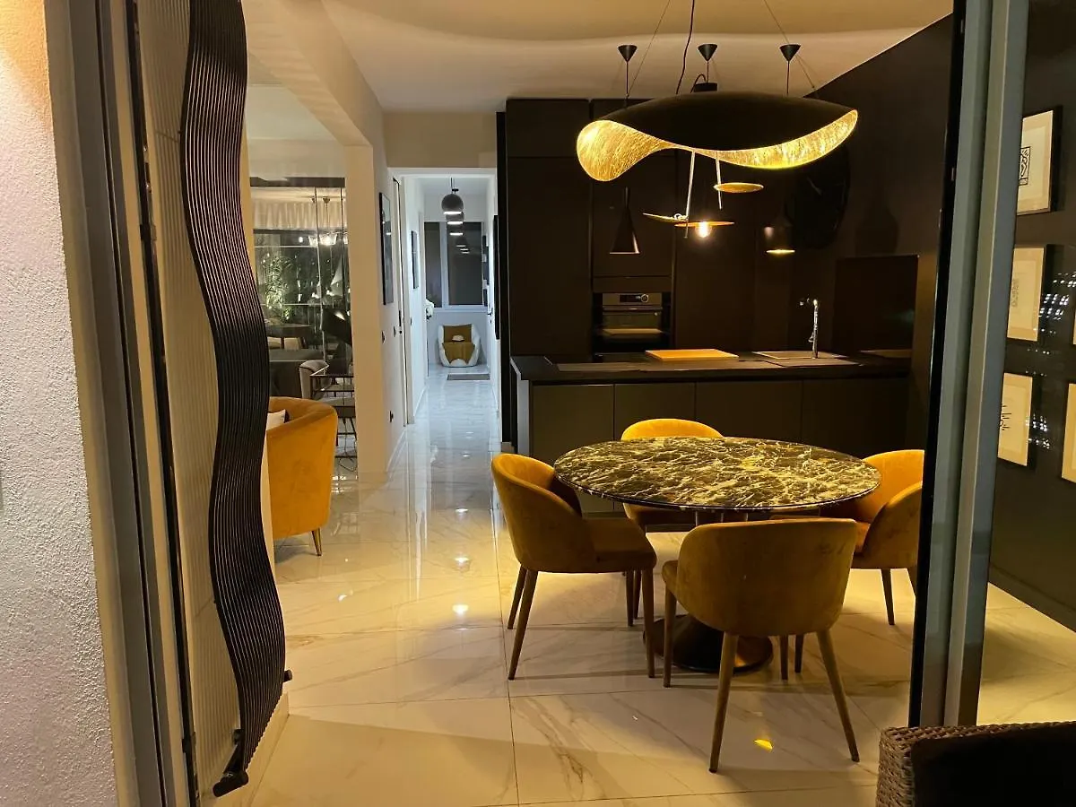 Apartment Ferienwohnung Le Saint-George Riviera Nizza Frankreich