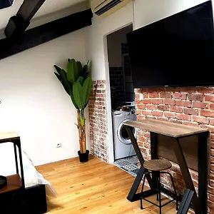 Studio Hyper Centre Apartment