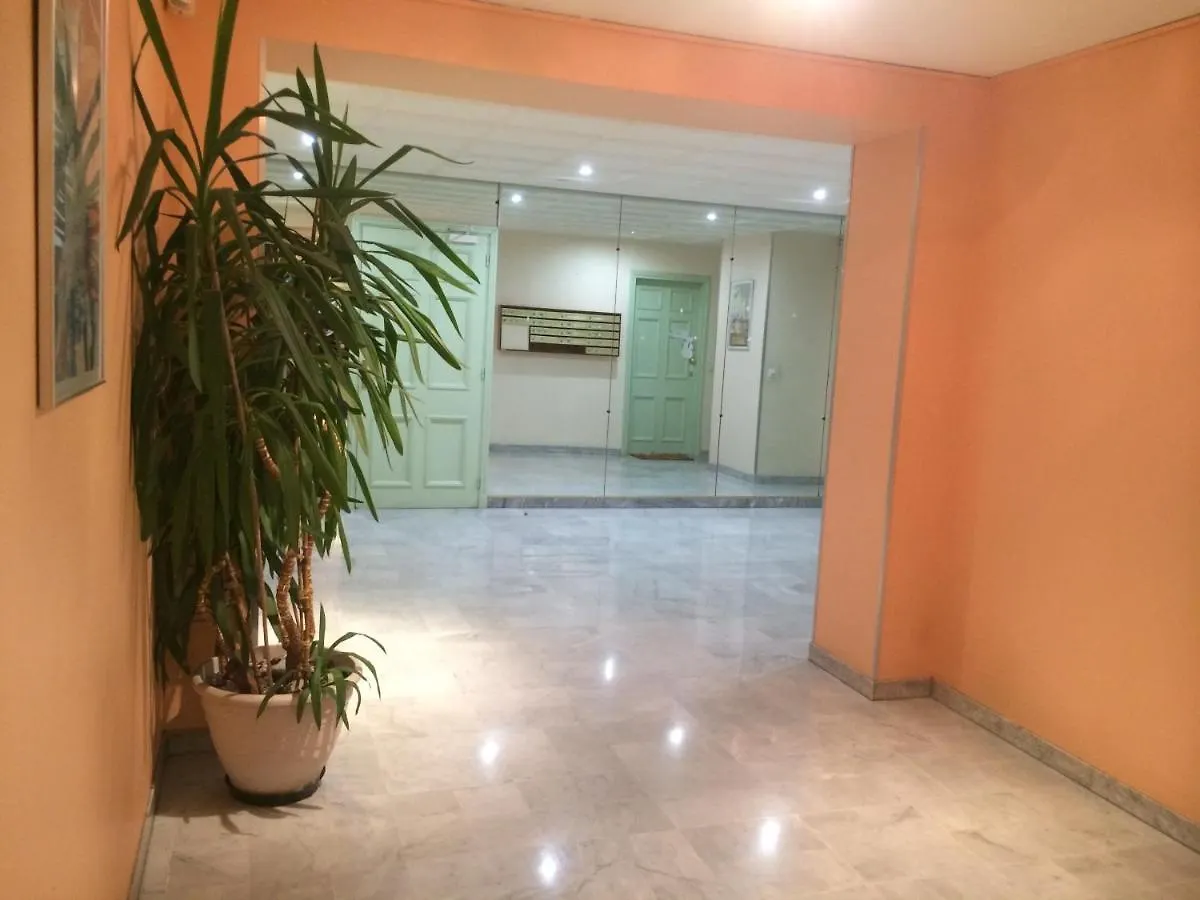 Le Saint-George Riviera Apartment Nice