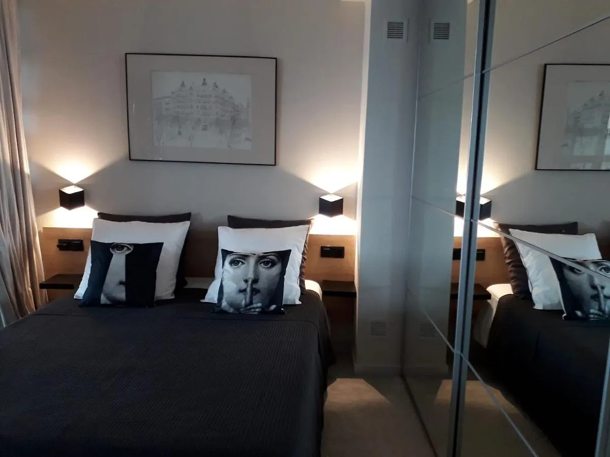 Le Saint-George Riviera Apartment Nice