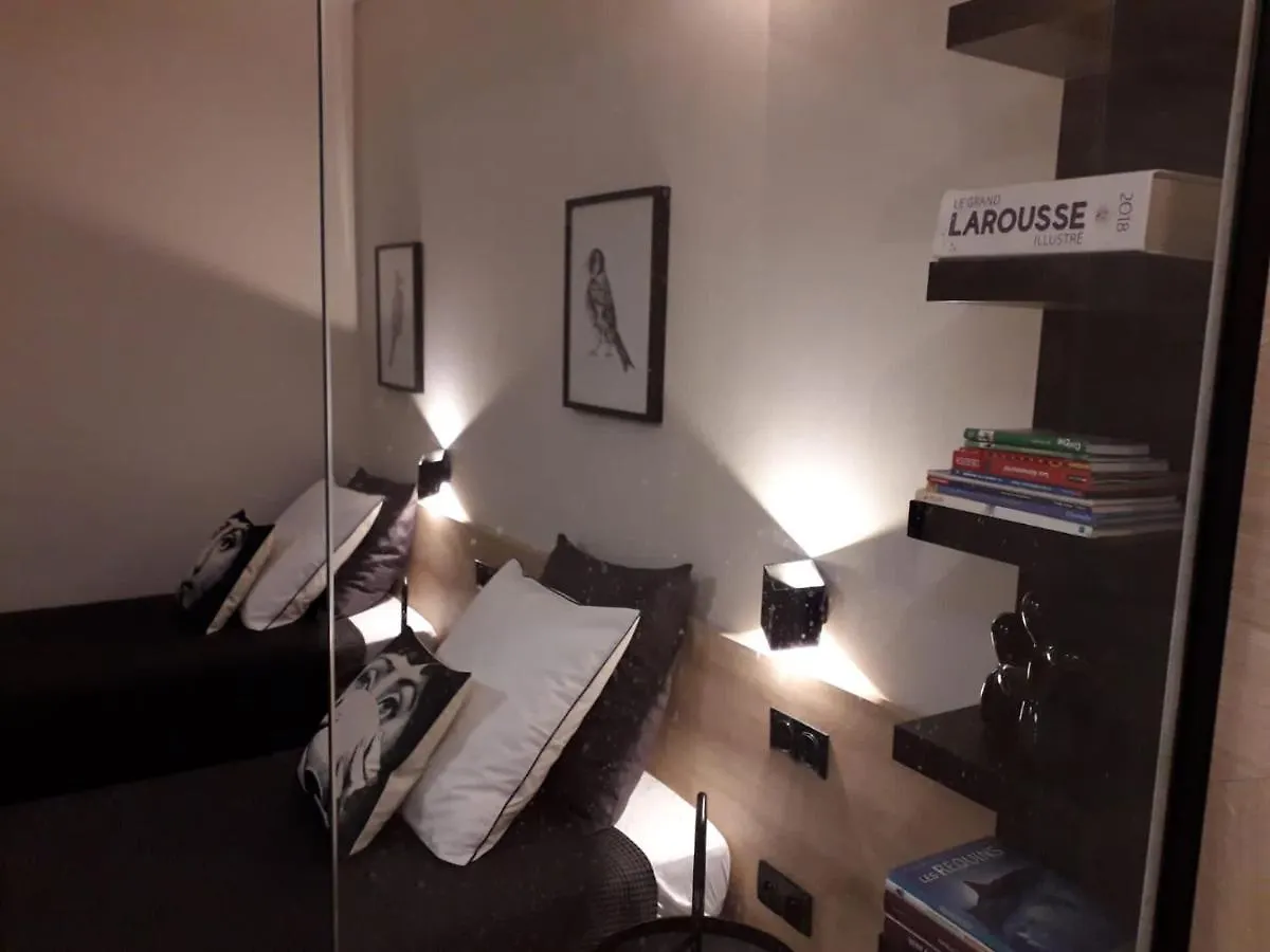 Le Saint-George Riviera Apartment Nice 0*,