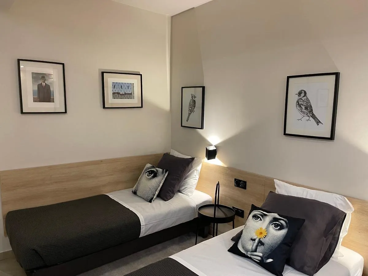 Le Saint-George Riviera Apartment Nice