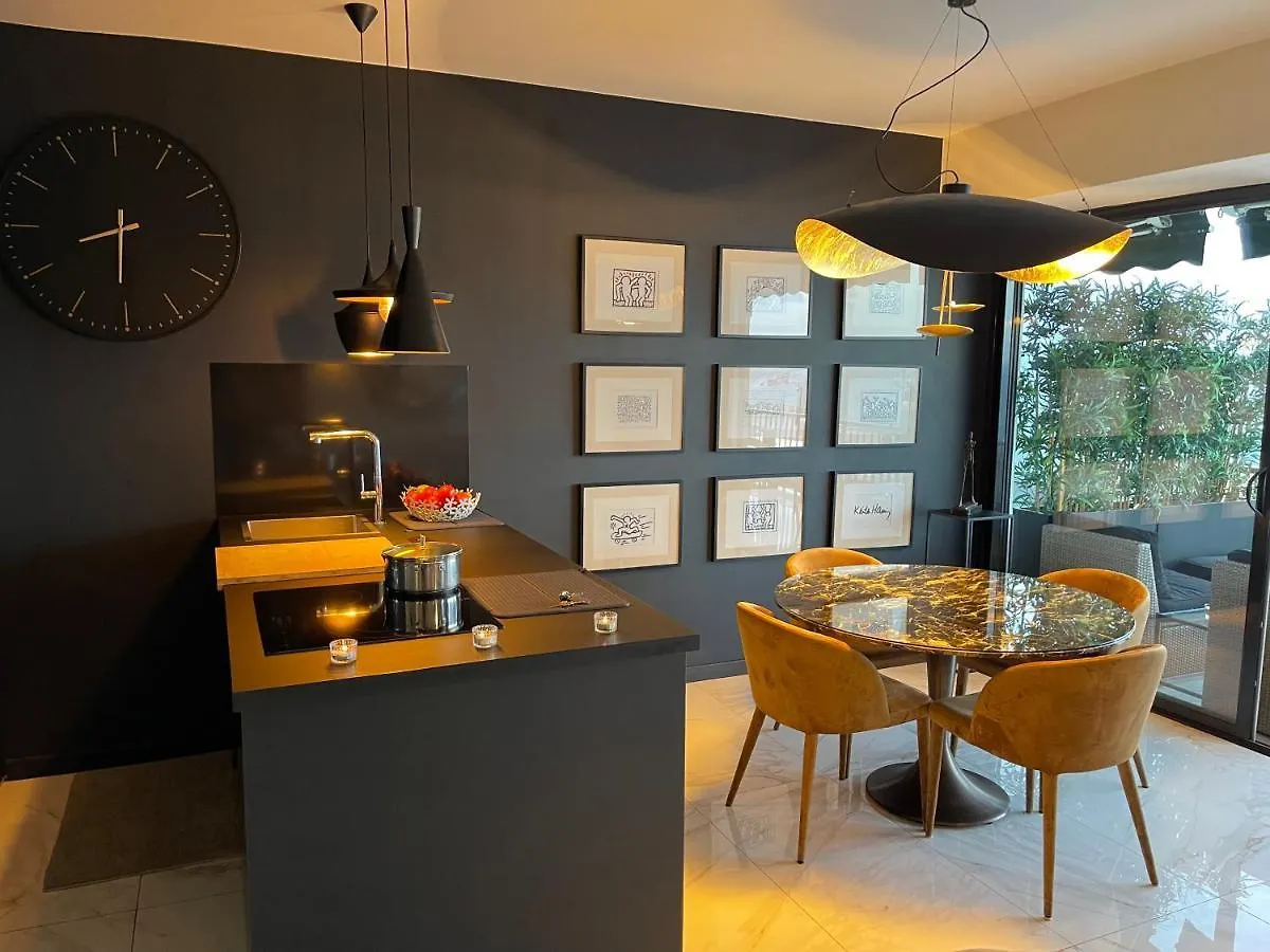 Le Saint-George Riviera Apartment Nice France