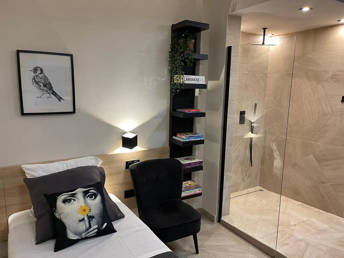 Le Saint-George Riviera Apartment Nice
