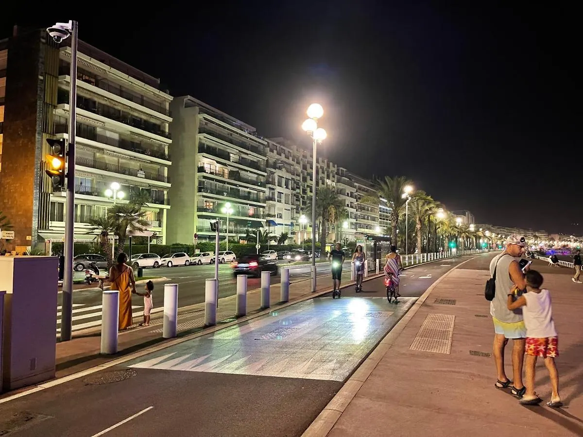 Le Saint-George Riviera Apartment Nice France