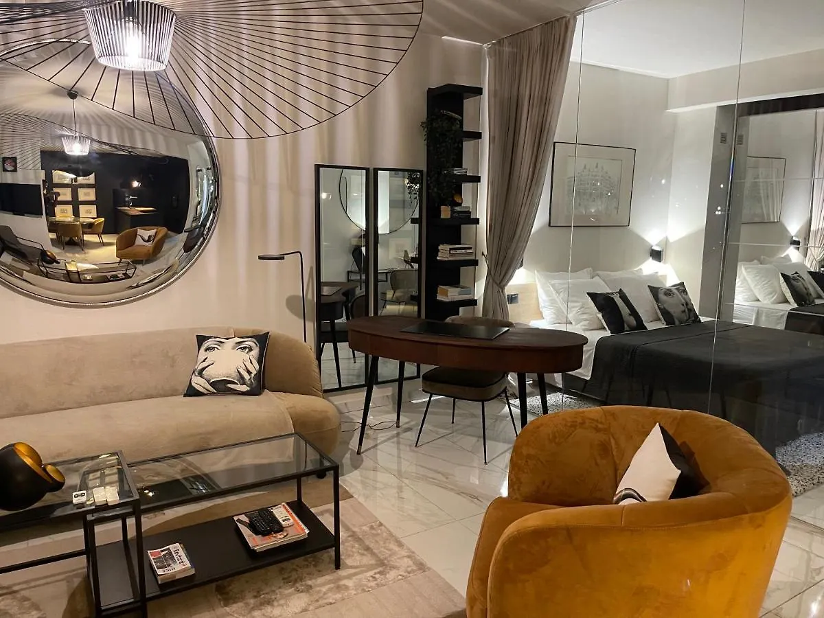 Le Saint-George Riviera Apartment Nice