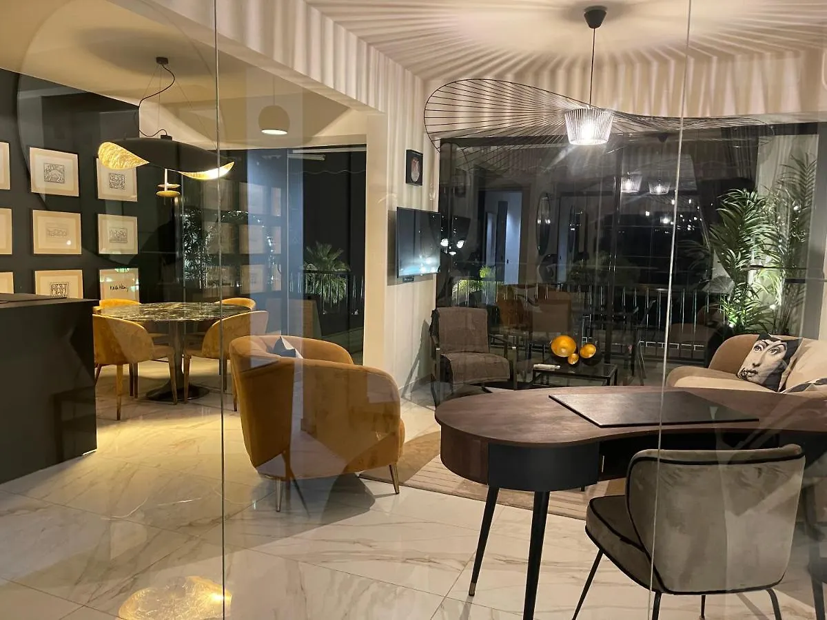 Le Saint-George Riviera Apartment Nice