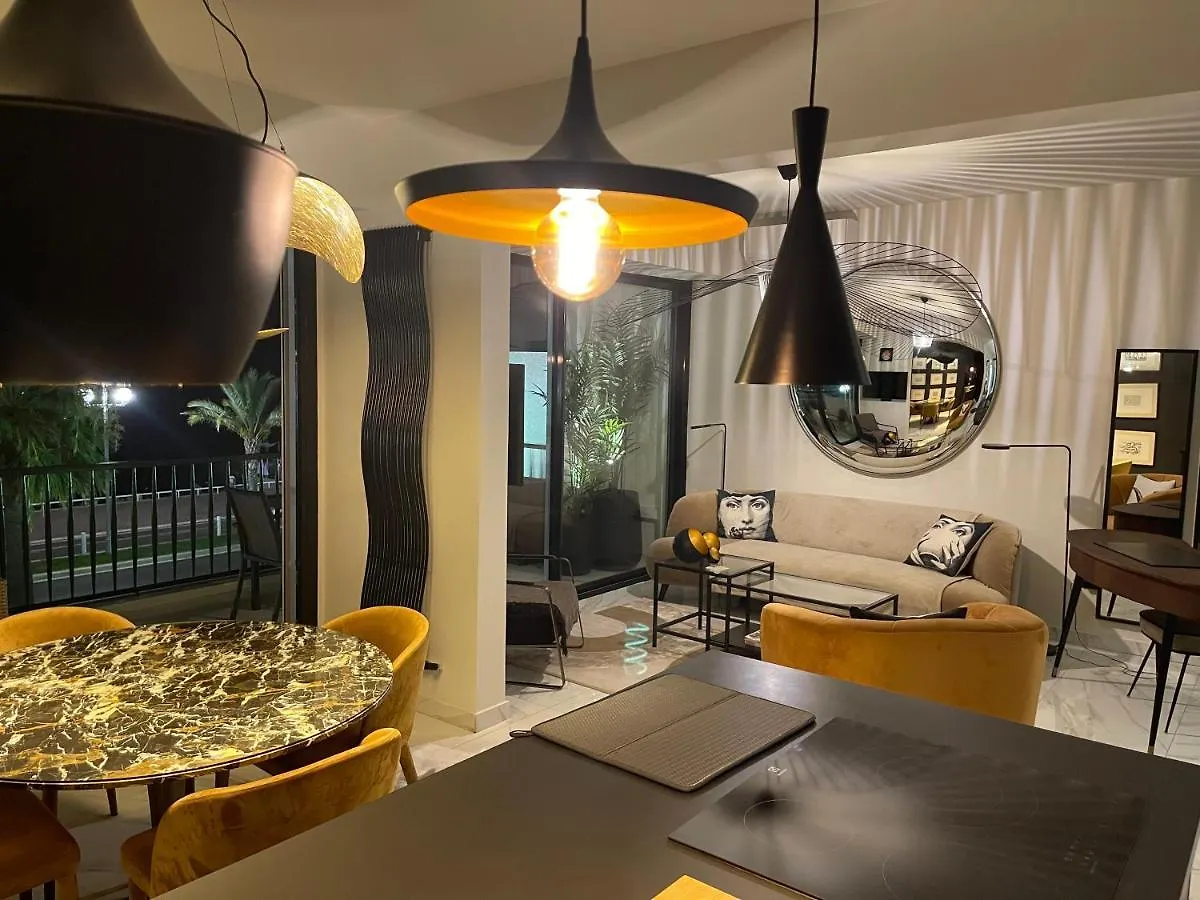 Le Saint-George Riviera Apartment Nice France