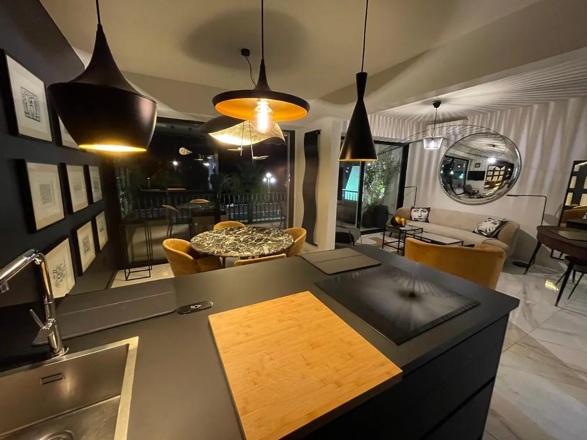 Le Saint-George Riviera Apartment Nice