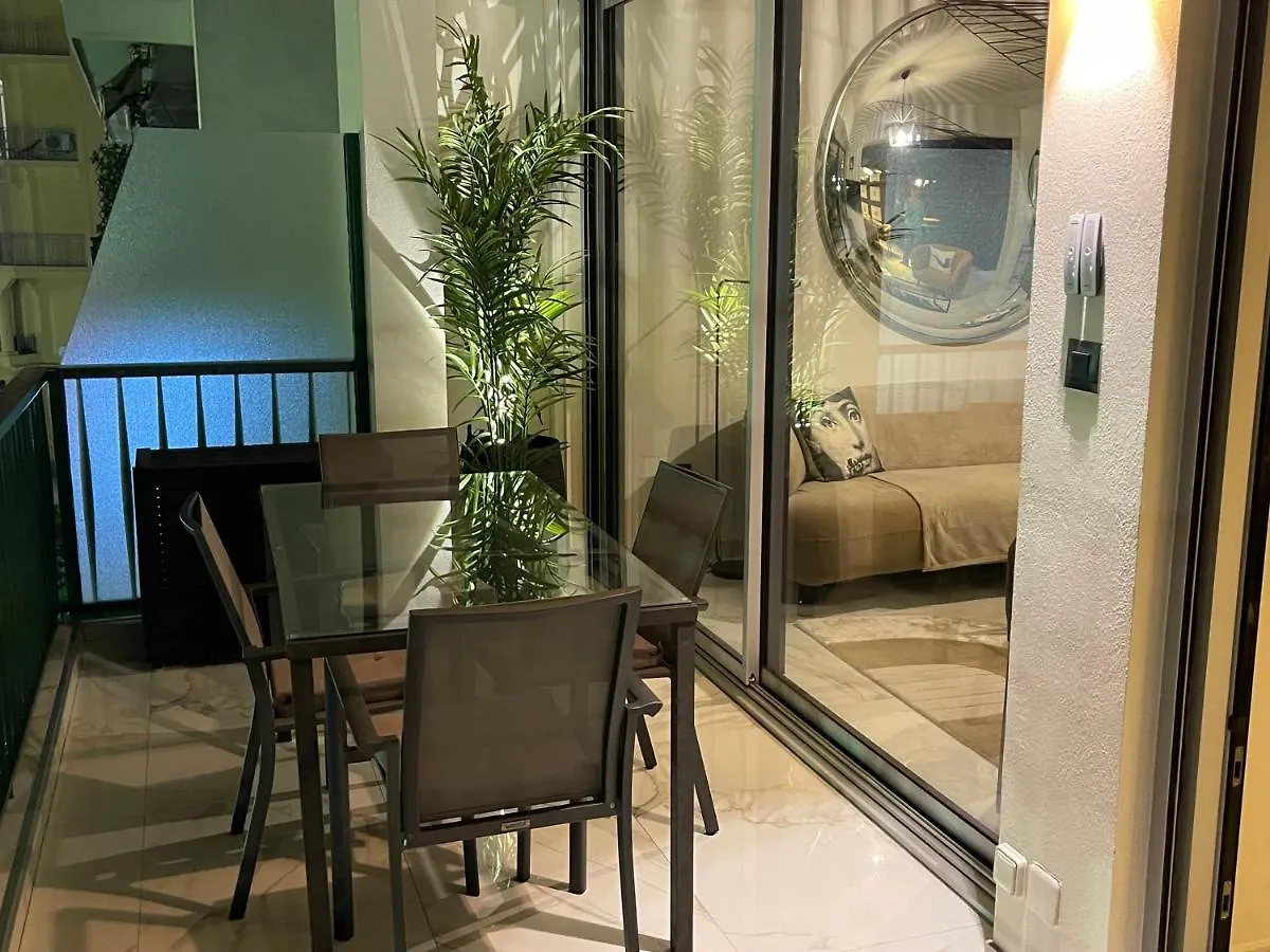 Le Saint-George Riviera Apartment Nice France