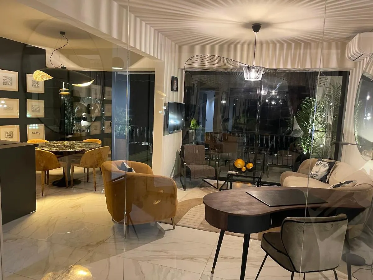 Le Saint-George Riviera Apartment Nice