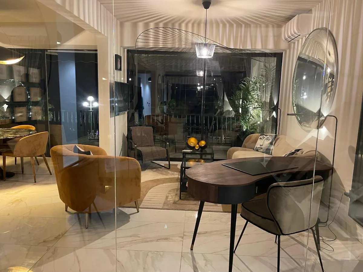 Le Saint-George Riviera Apartment Nice 0*,  France