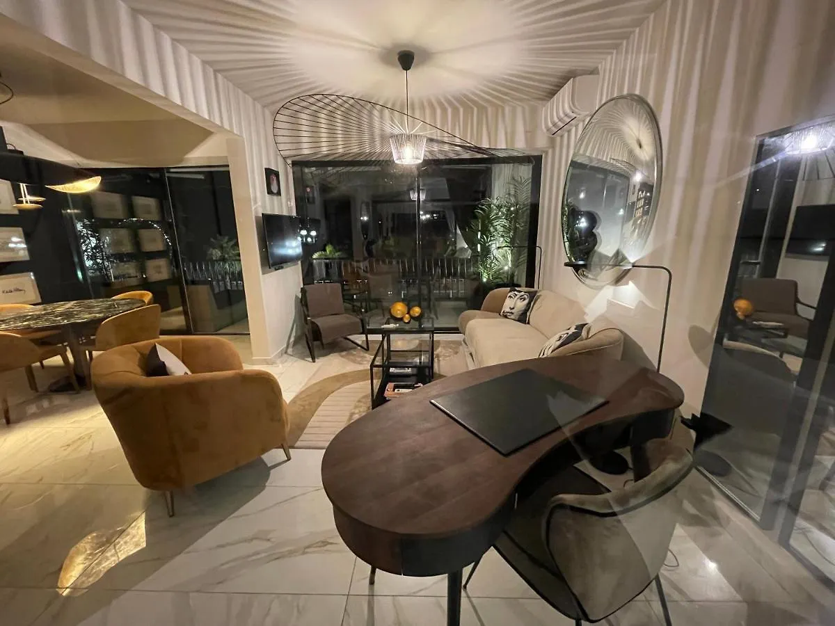 Le Saint-George Riviera Apartment Nice