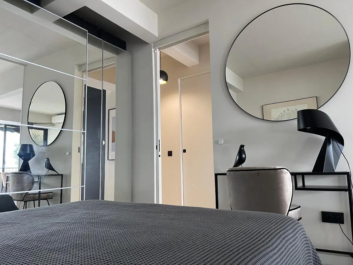 Le Saint-George Riviera Apartment Nice 0*,