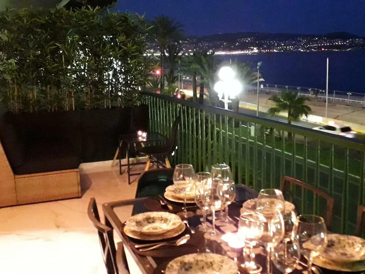 Le Saint-George Riviera Apartment Nice 0*,